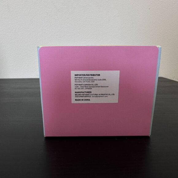 POP MART Labubu Exciting Macaron Sesame Bean - Picture 5 of 5